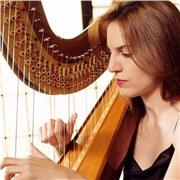 Clases de arpa (presencial y online) en Barcelona